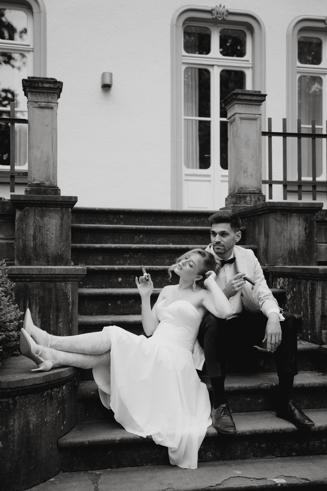 Hochzeitspaar Frankfurt Live-Musik