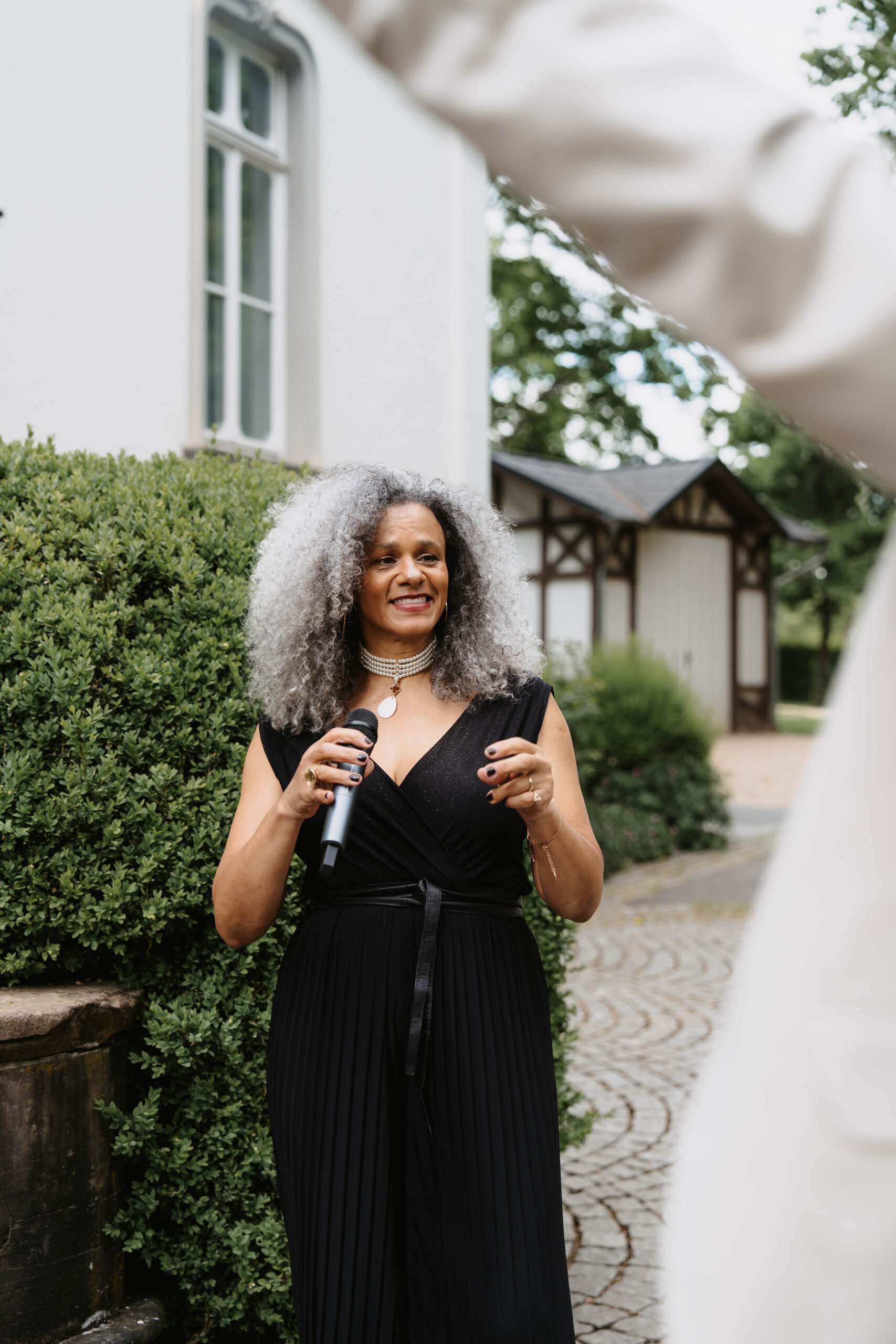 Sängerin Aayana Batô Rhein-Main, Rheingau, Mittelhessen